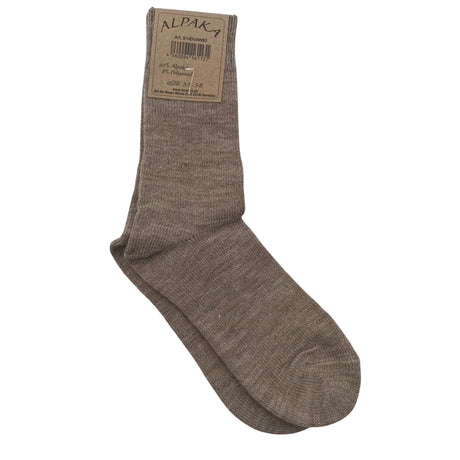 Unisex Alpaka - Villasukat, koko 37 -  ()