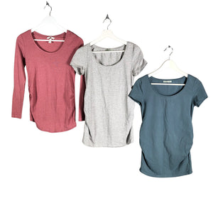 Unisex H&M Mama - Trikoopaita (Äitiys), koko 38 -  (1)