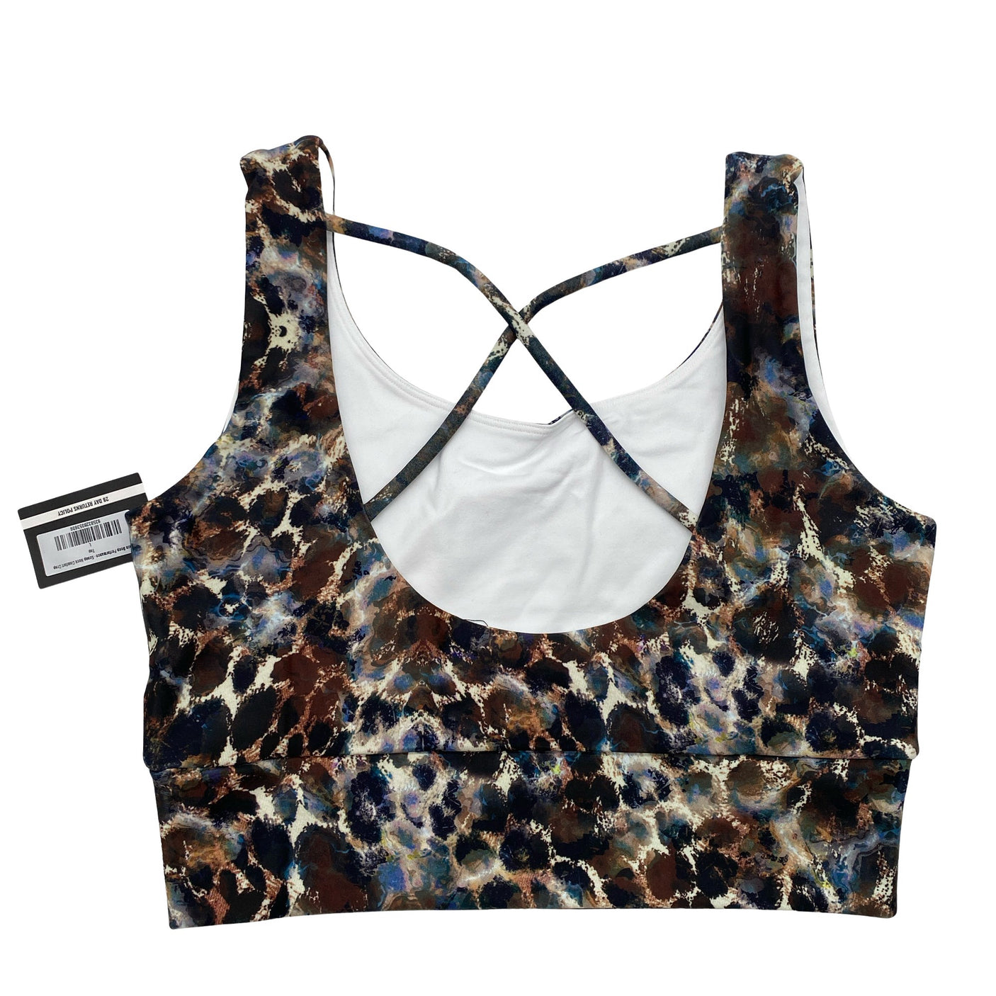 Unisex Exotica - Urheilutoppi, koko 40 -  (2)