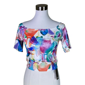 Unisex Blackmilk - Urheilupaita, lyhyet hihat, koko 40 -  (1)