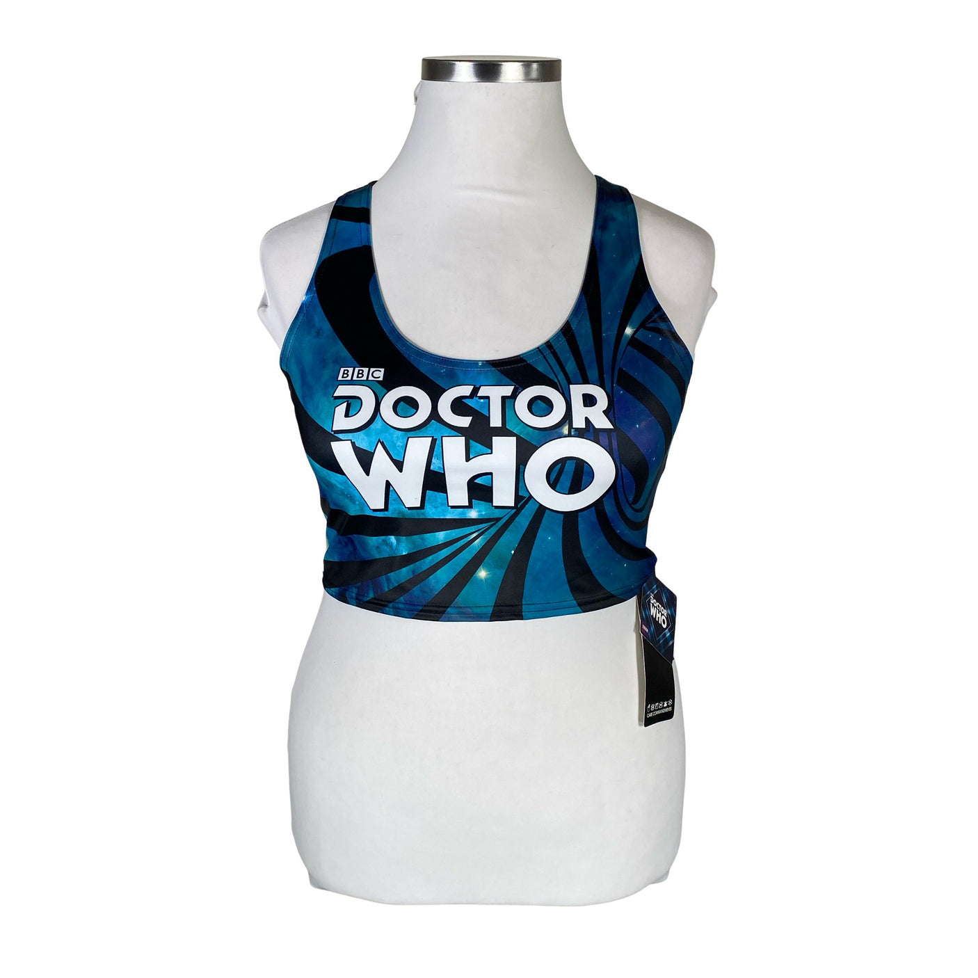 Unisex Blackmilk - Urheilutoppi, koko 42 -  (1)