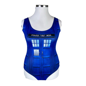 Unisex Blackmilk - Body, koko 42 -  (1)