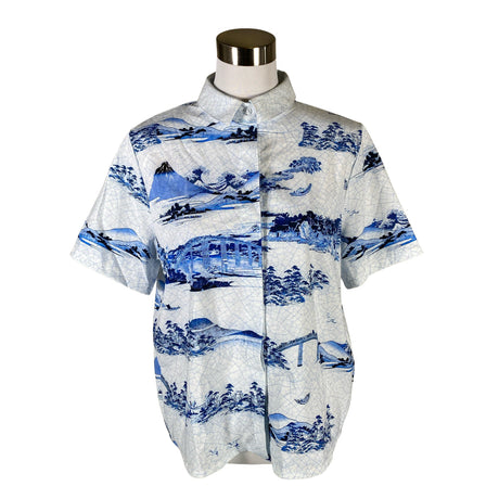Unisex Blackmilk - Lyhythihainen pusero, koko 40 -  ()