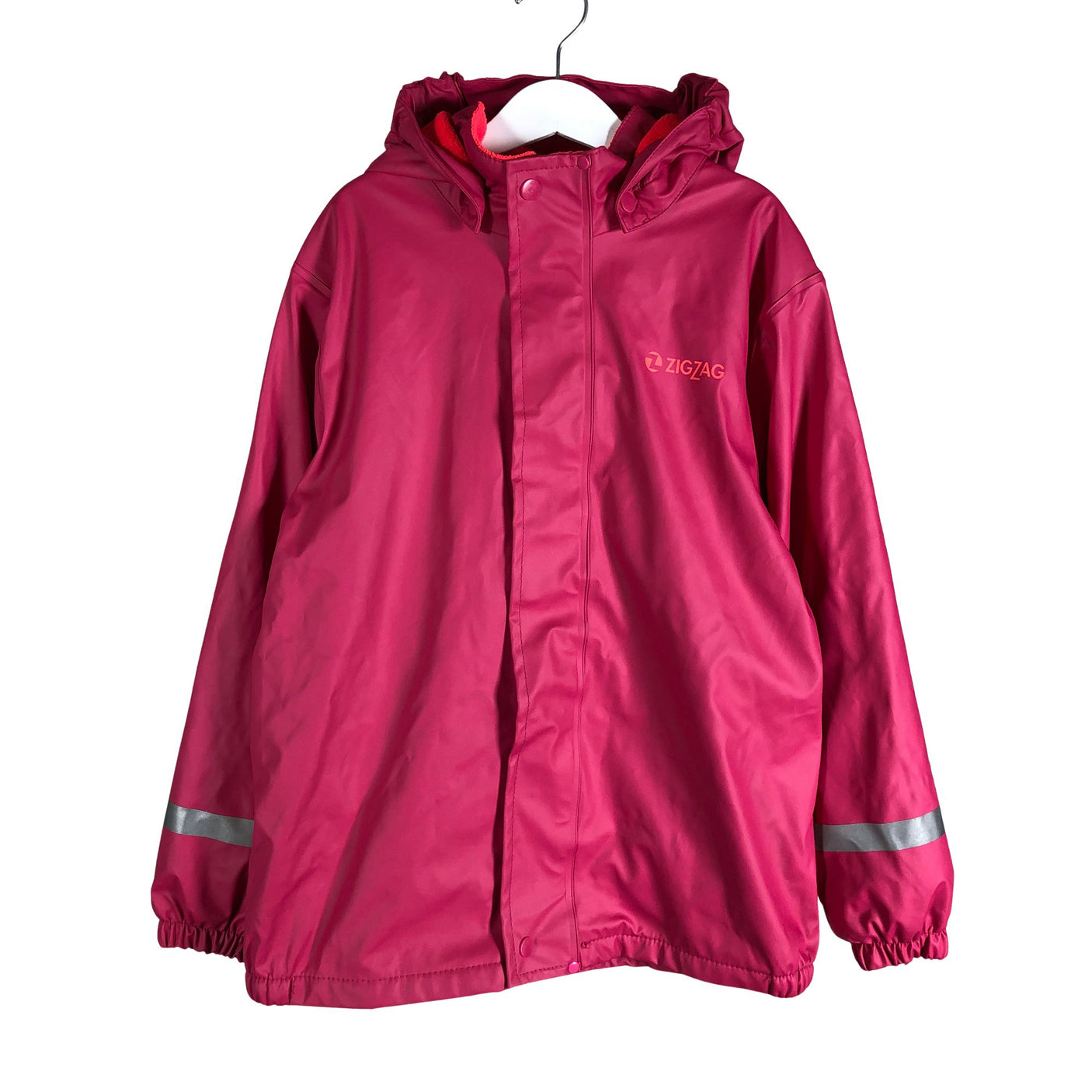 Unisex Zig Zag - Sadetakki, koko 140 - 146 -  (1)