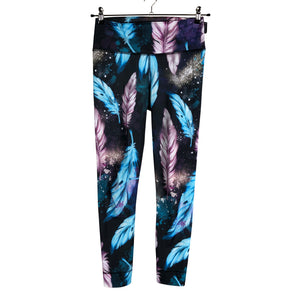 Unisex Ommellinen - Leggingsit, koko 38 -  (1)