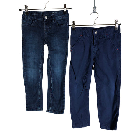 Unisex Polarn O. Pyret - Farkut, koko 98 - 104 -  ()