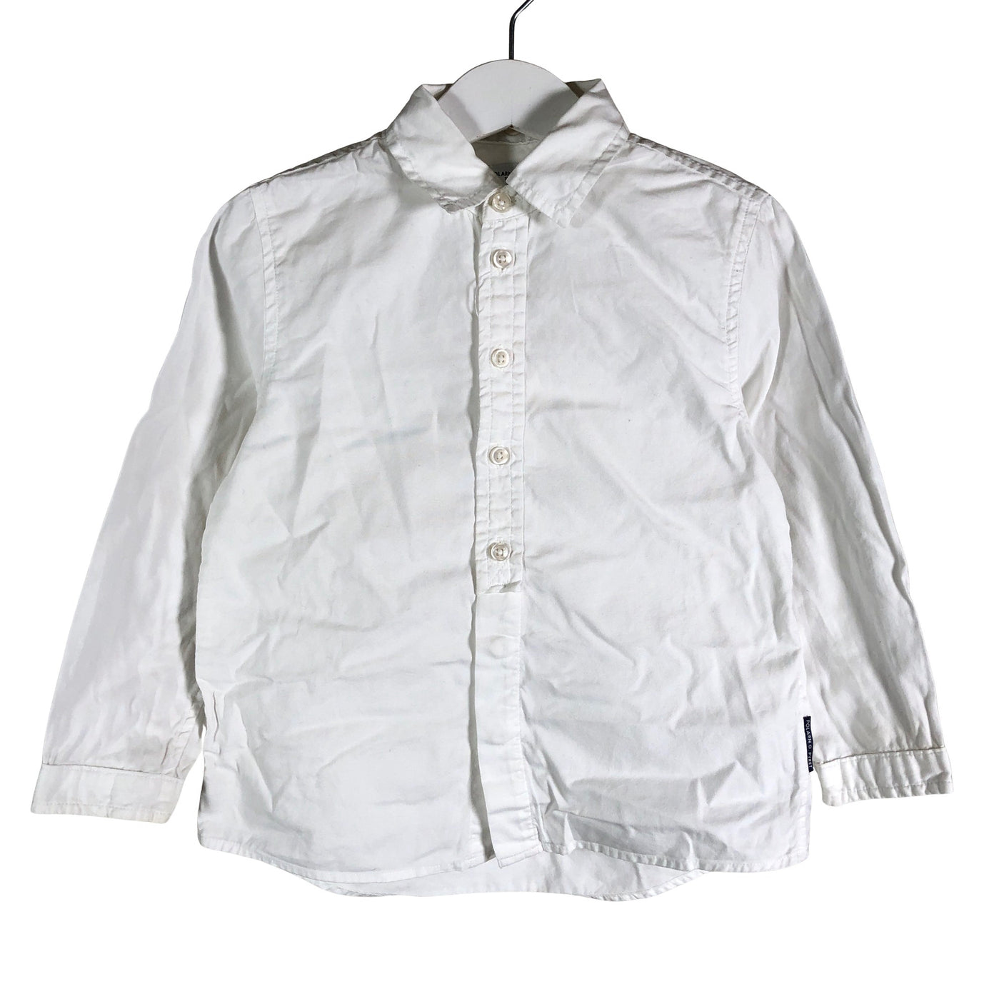Unisex Polarn O. Pyret - Kauluspaita, koko 92 - 98 -  (1)