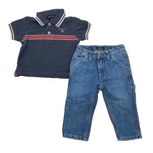Unisex Gant - Pikeepaita, koko 68 - 74 -  (1)