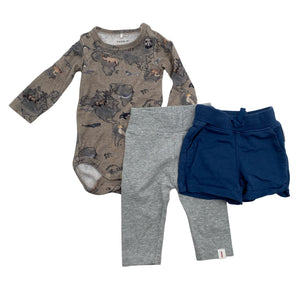 Unisex Name It - Body, koko 50 - 56 -  (1)