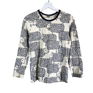 Unisex Nanso - Trikoopaita, koko 36 -  (1)