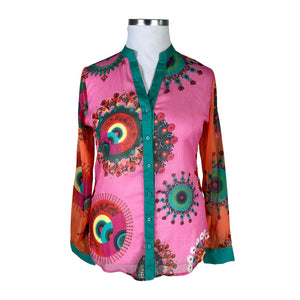 Unisex Desigual - Pusero, koko 42 -  (1)