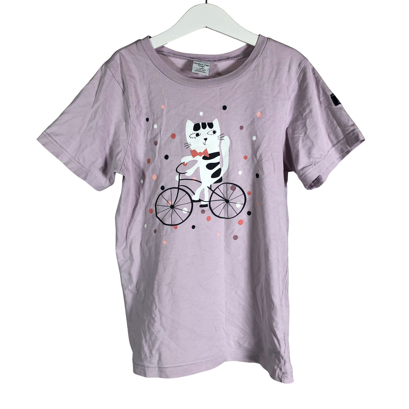 Unisex Polarn O. Pyret - T-paita, koko 134 - 140 -  (1)