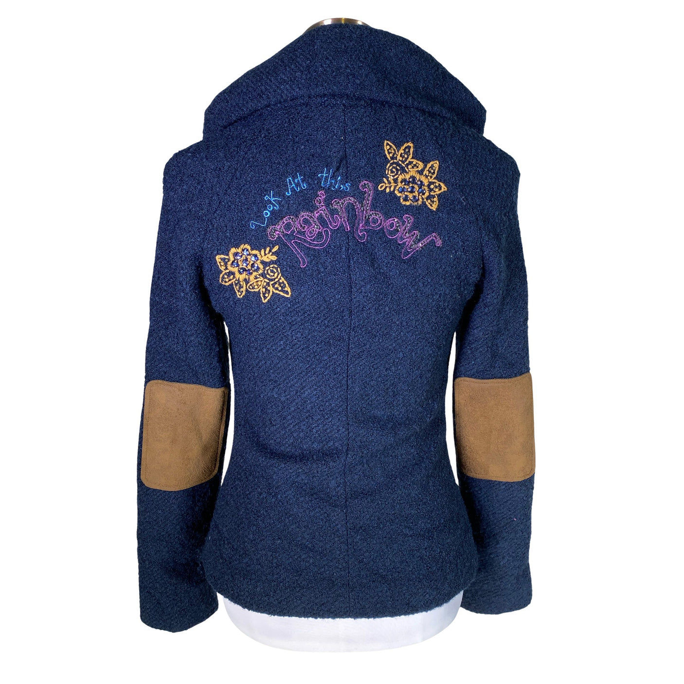 Unisex Desigual - Villakangastakki, koko 34 -  (2)