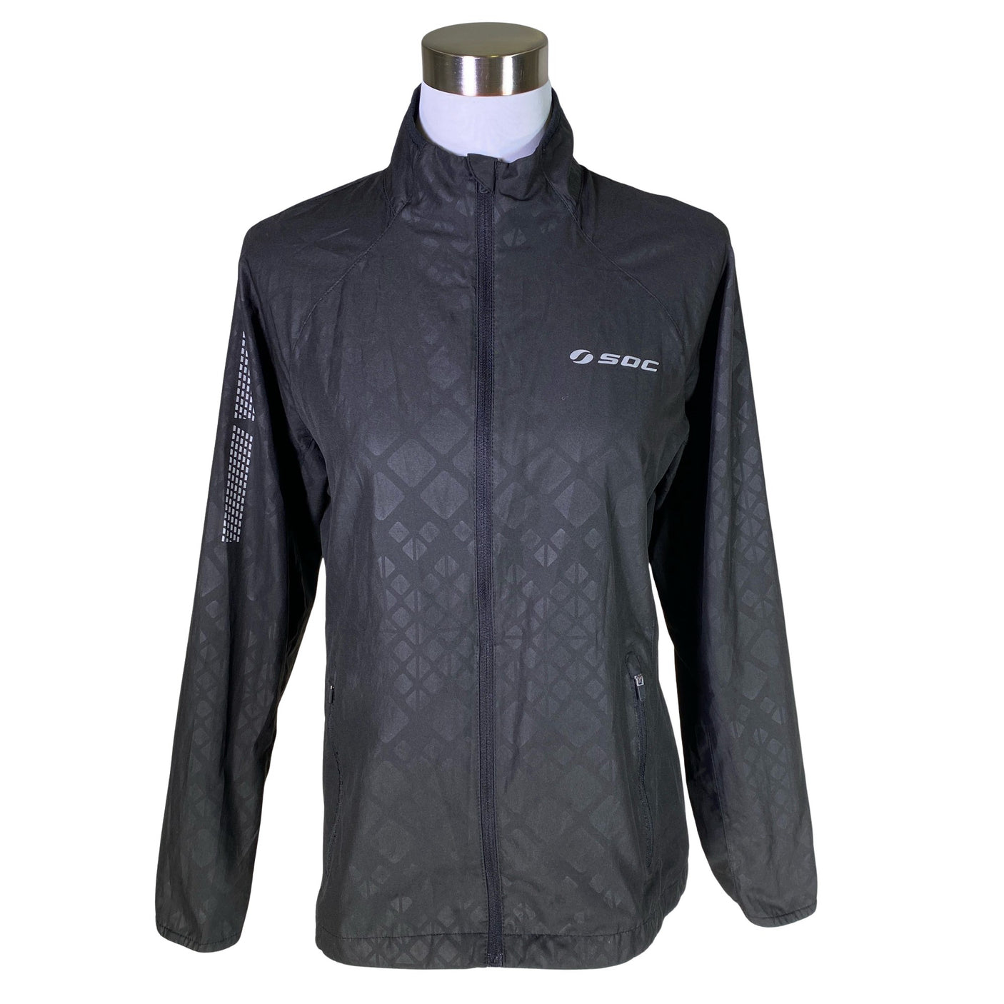 Unisex Soc - Urheilutakki, koko 38 -  (1)
