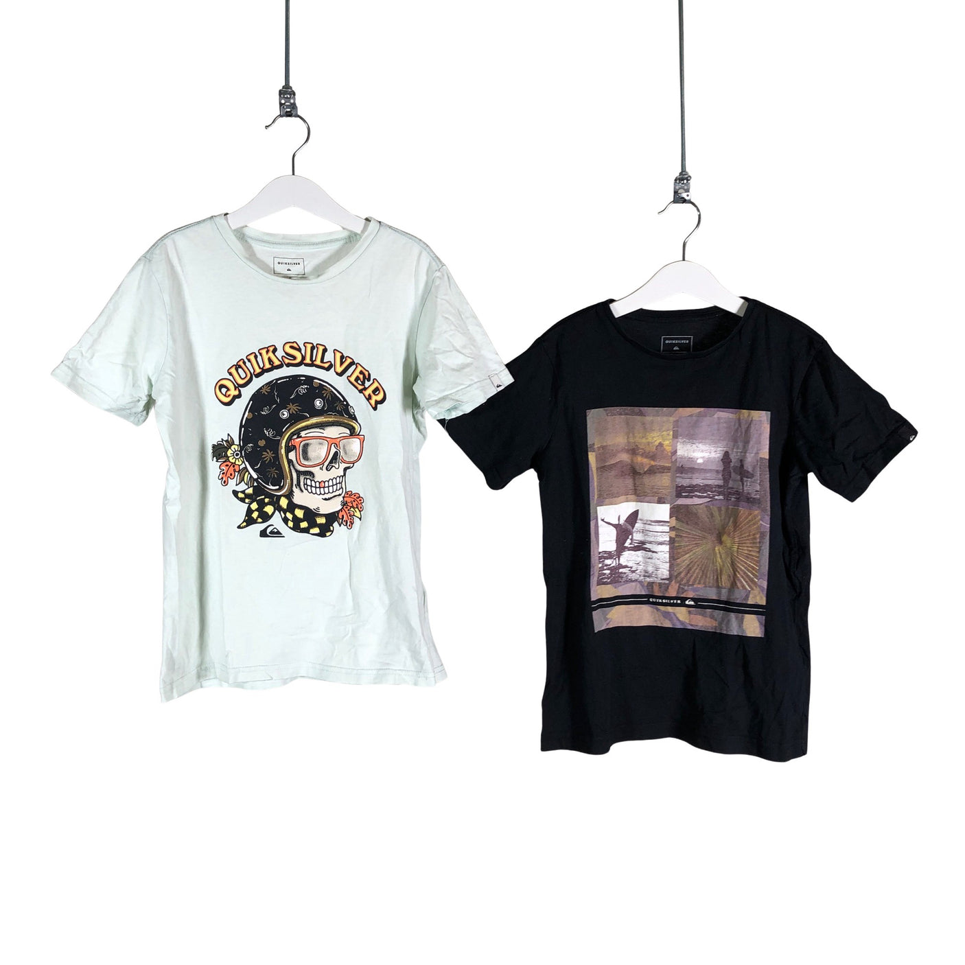 Unisex Quiksilver - T-paita, koko 134 - 140 -  (1)
