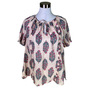 Unisex Slowlove - Lyhythihainen pusero, koko 38 -  (1)