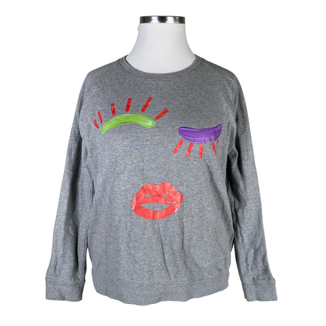 Unisex Neutral - Collegepaita, koko 42 -  ()