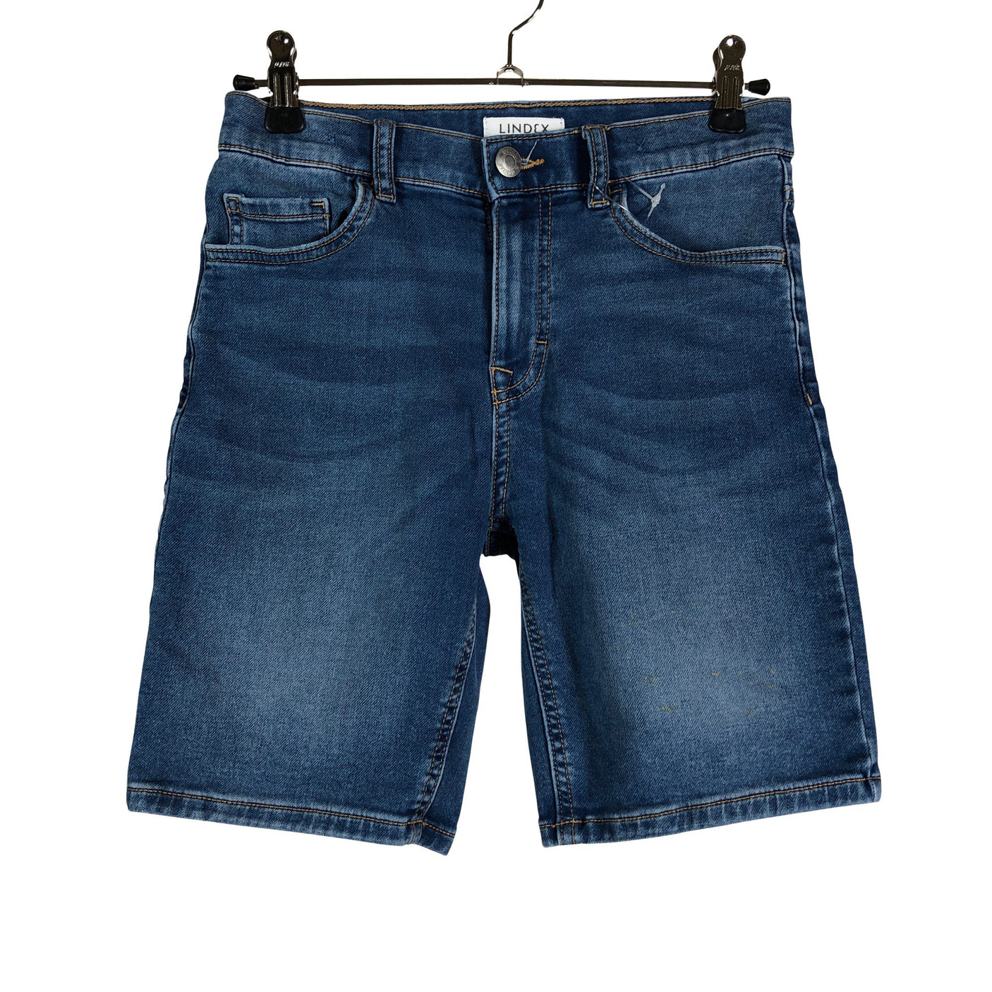 Unisex Lindex - Farkkushortsit, koko 140 - 146 -  (1)