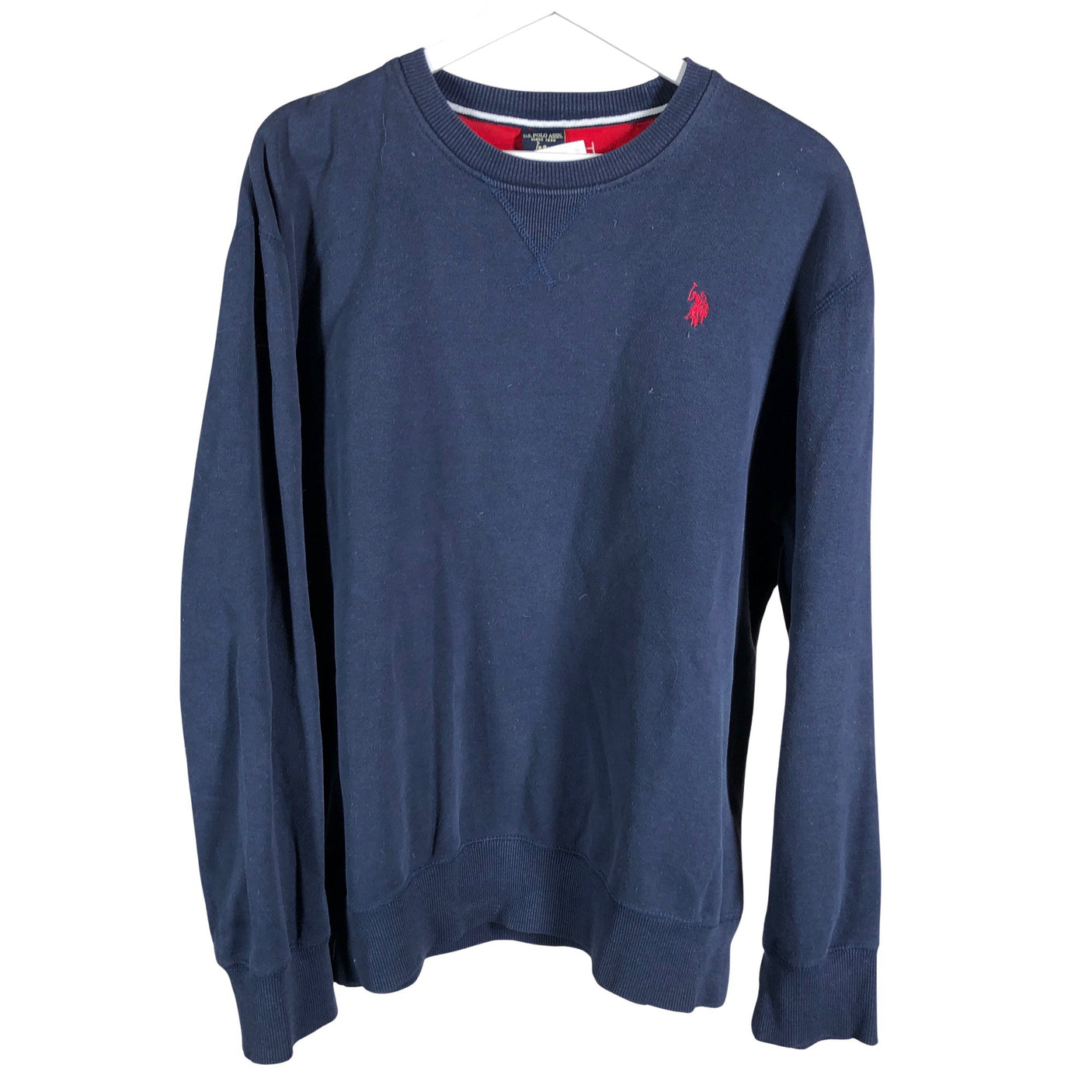 Unisex U.S. Polo Assn. - Collegepaita, koko M -  (1)