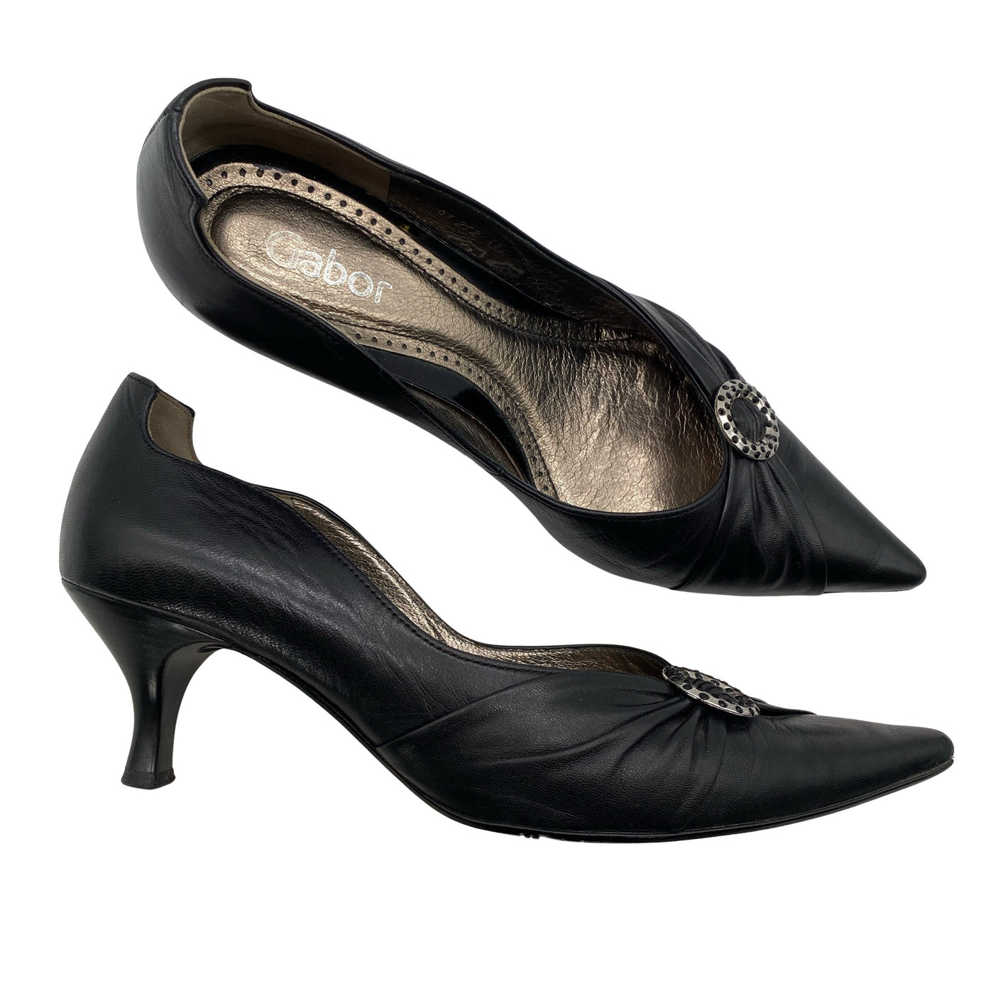 Unisex Gabor - Korkokengät, koko 38 -  (1)
