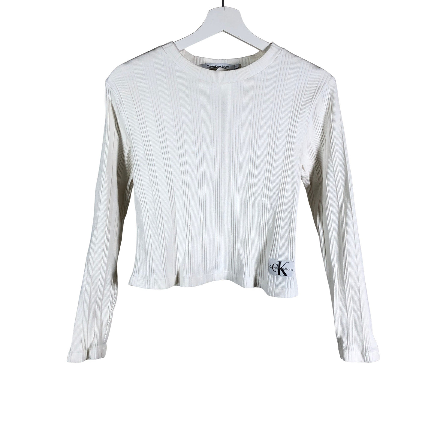 Unisex Calvin Klein Jeans - Trikoopaita, koko 34 -  (1)