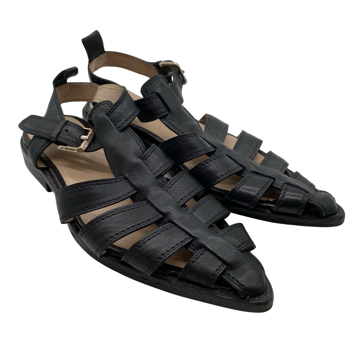Unisex Royal Republiq - Sandaalit, koko 39 -  (2)