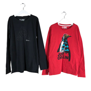 Unisex Cube co. - Trikoopaita, koko 146 - 152 -  (1)