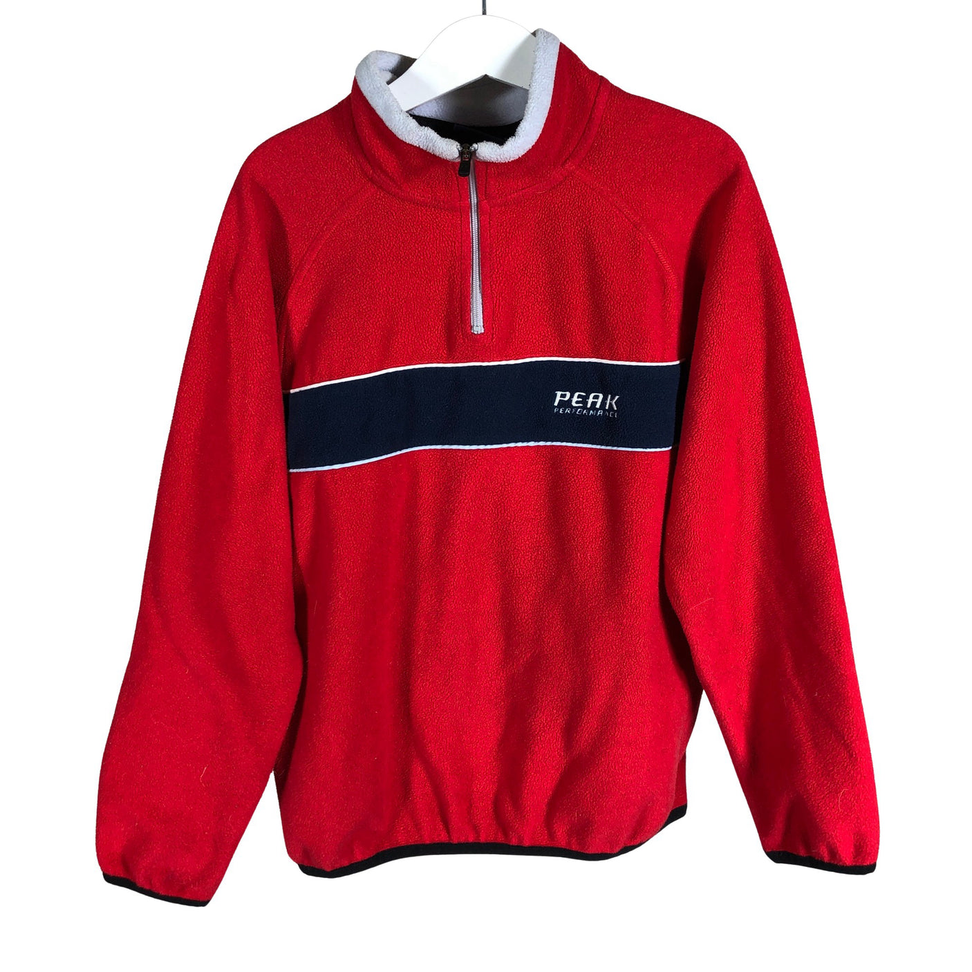 Unisex Peak Performance - Fleecepaita, koko 134 - 140 -  (1)