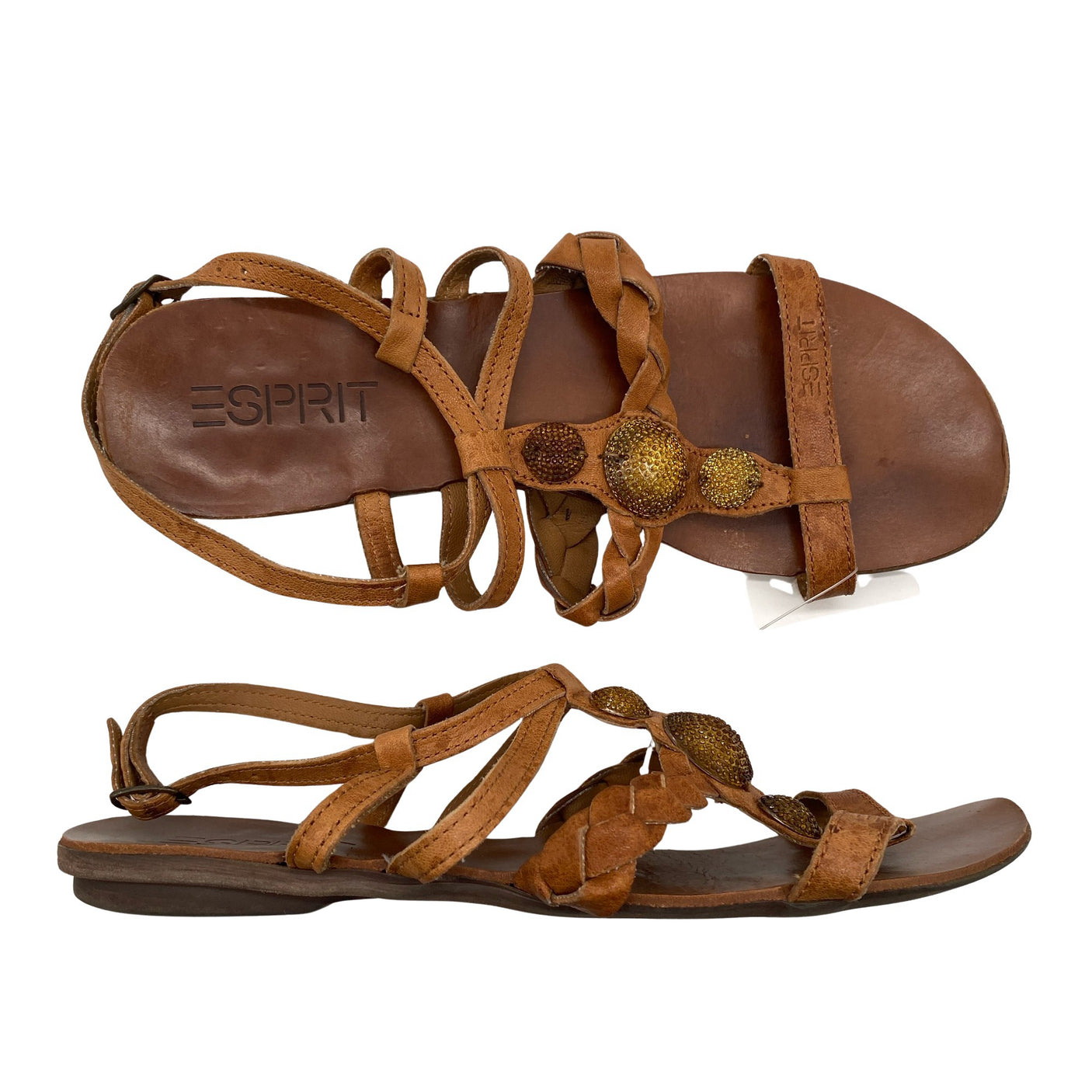Unisex Esprit - Sandaalit, koko 39 -  (1)