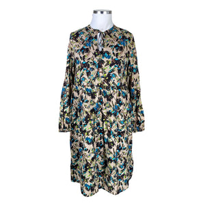 Unisex Kaffe - Sifonkimekko, koko 44 -  (1)