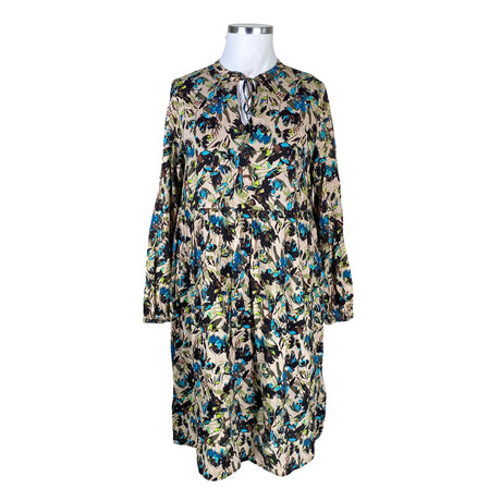 Unisex Kaffe - Sifonkimekko, koko 44 -  ()