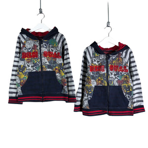 Unisex Desigual - Huppari, koko 110 - 116 -  (1)