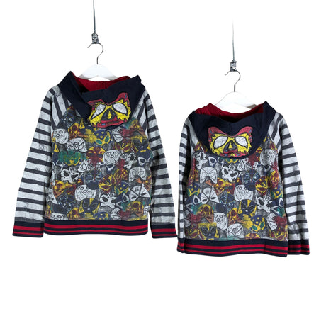 Unisex Desigual - Huppari, koko 110 - 116 -  (2)