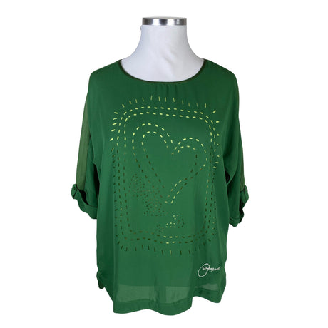Unisex Desigual - Pusero, koko 42 -  ()