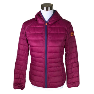 Unisex Save The Duck - Kevyttoppatakki, koko 34 -  (1)