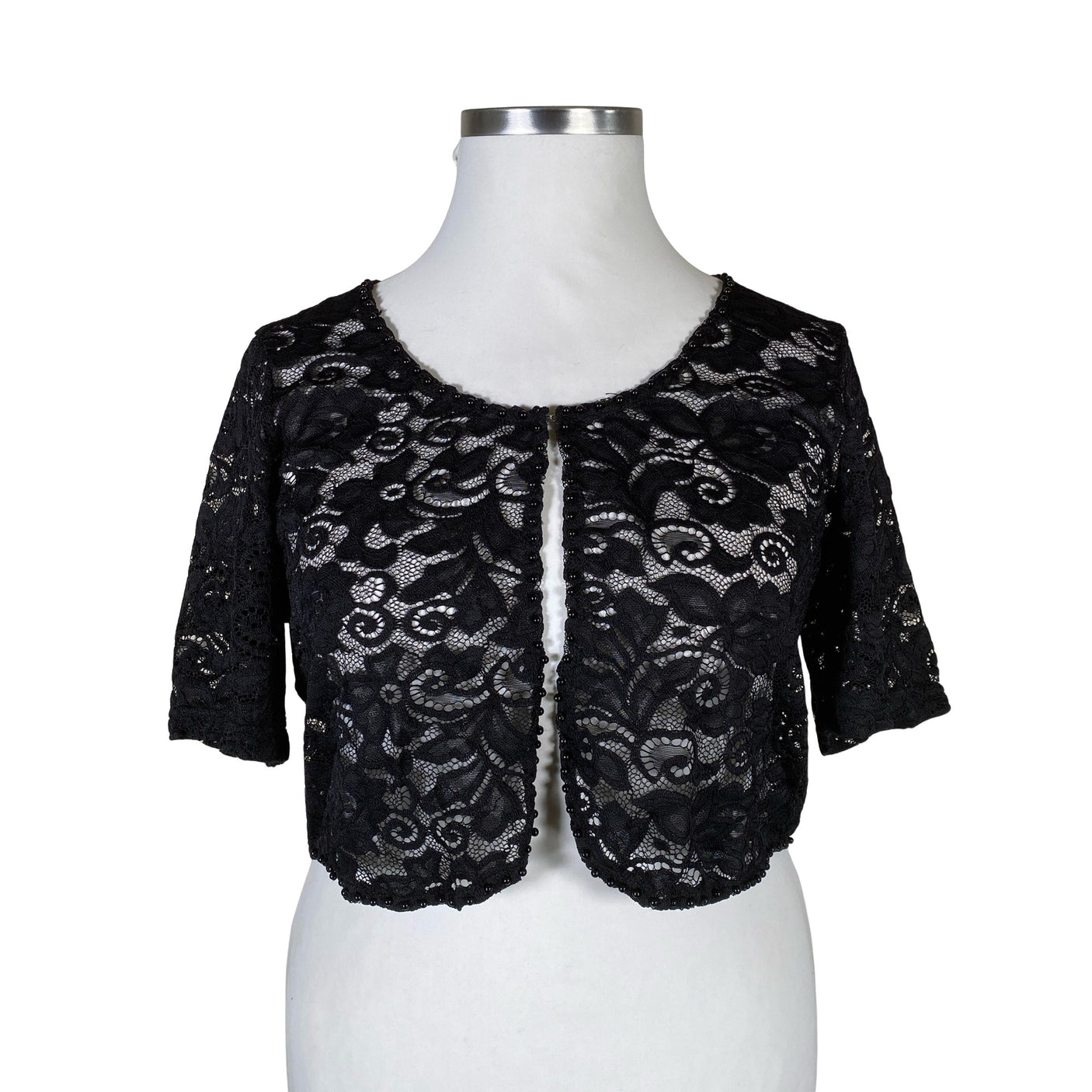 Unisex Jade - Juhlabolero, koko 42 -  (1)