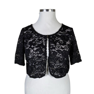 Unisex Jade - Juhlabolero, koko 42 -  (1)