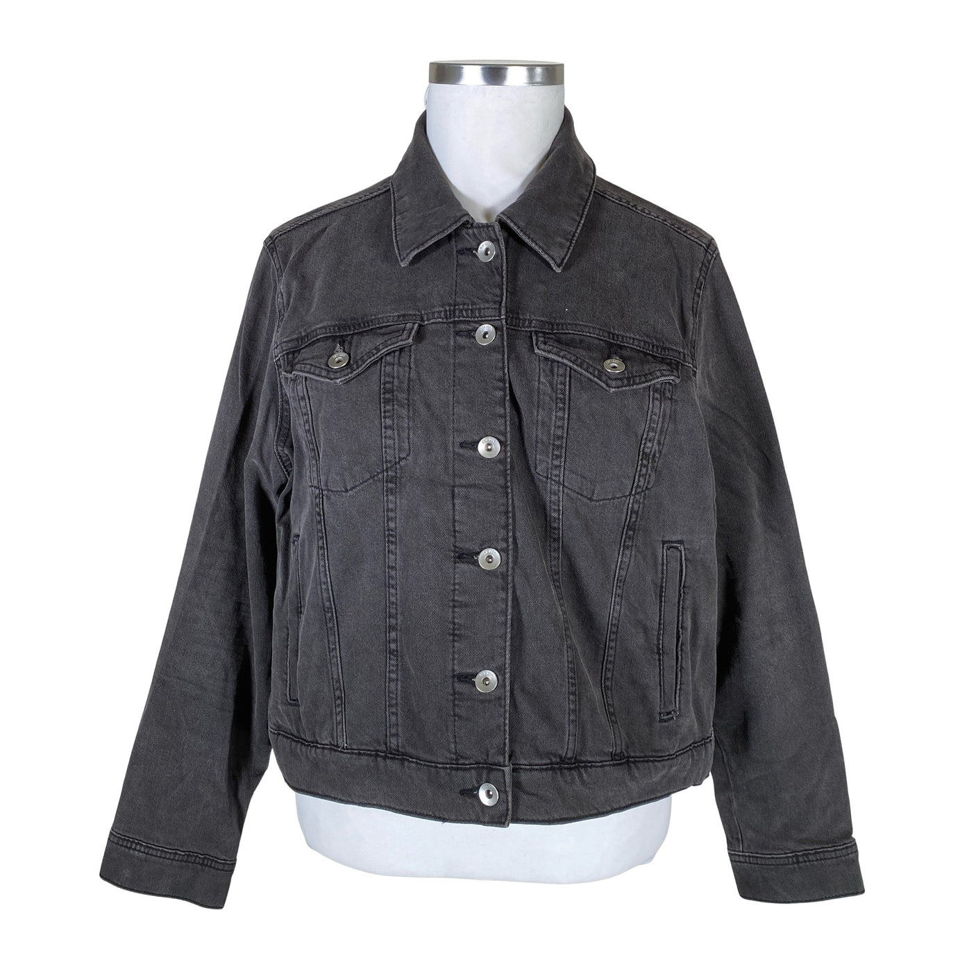 Unisex Marks&Spencer - Farkkutakki, koko 48 -  (1)