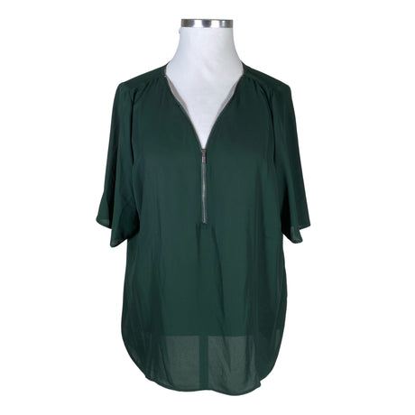 Unisex Zizzi - Lyhythihainen pusero, koko 46 -  ()