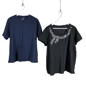 Unisex Zizzi - T-paita, koko 46 -  (1)