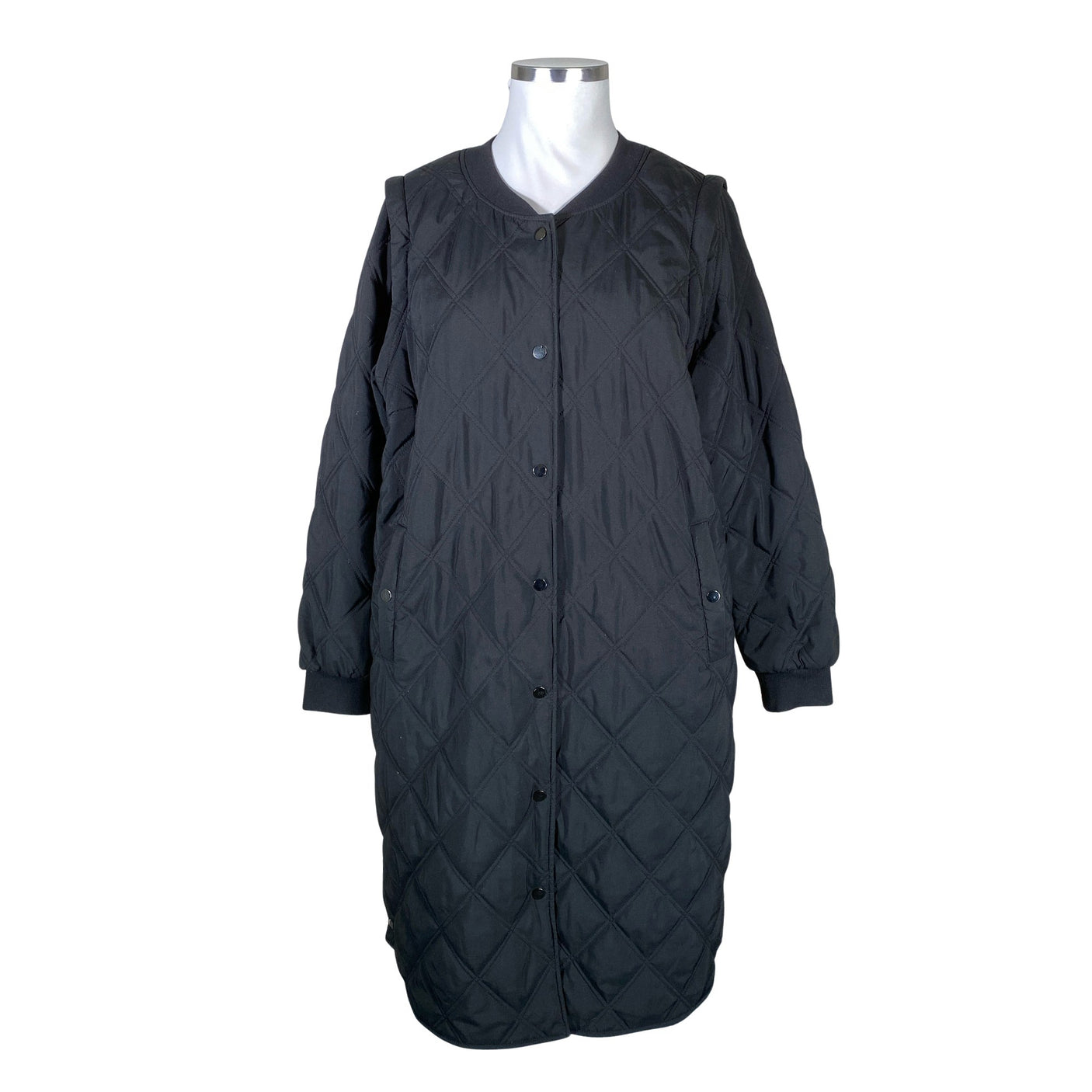Unisex Zizzi - Tikkitakki, koko 46 -  (1)