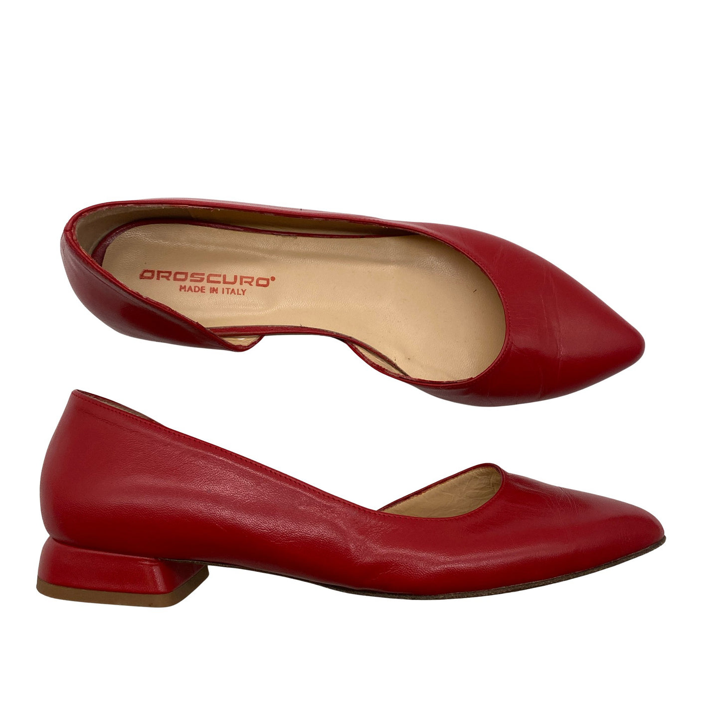 Unisex Oroscuro - Ballerinat, koko 40 -  (1)
