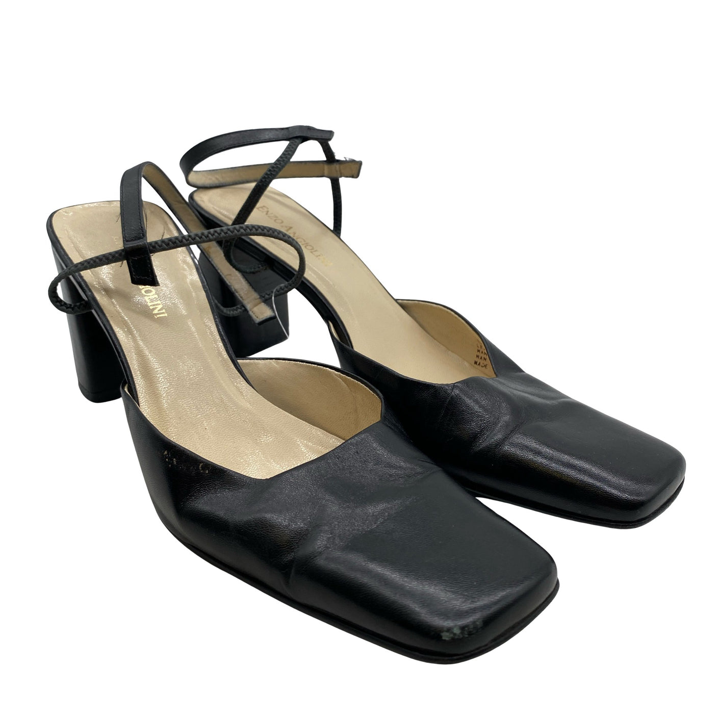 Unisex Enzo Angiolini - Korkokengät, koko 40 -  (2)