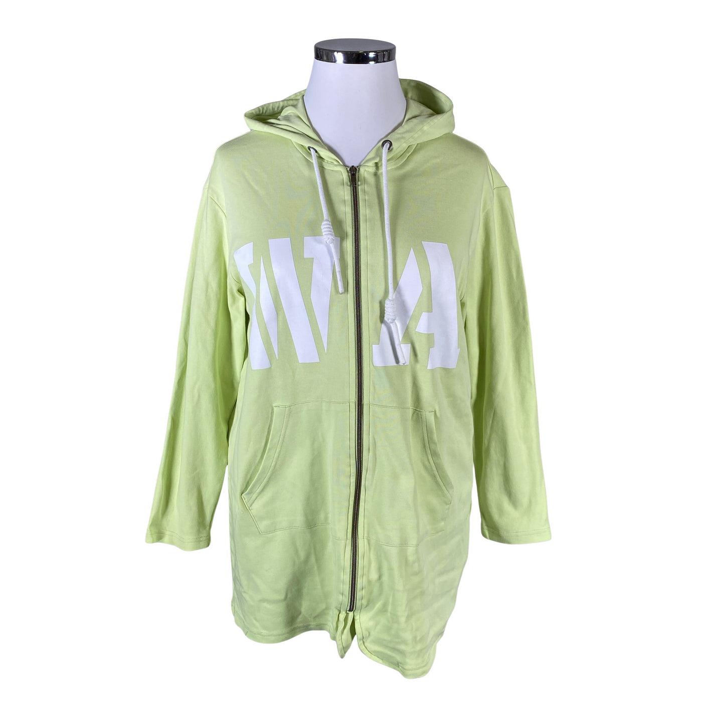 Unisex Ulla Popken - Huppari, koko 42 -  (1)