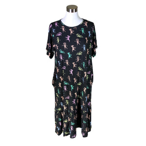 Unisex Exotica - Trikoomekko, koko 36 -  (1)