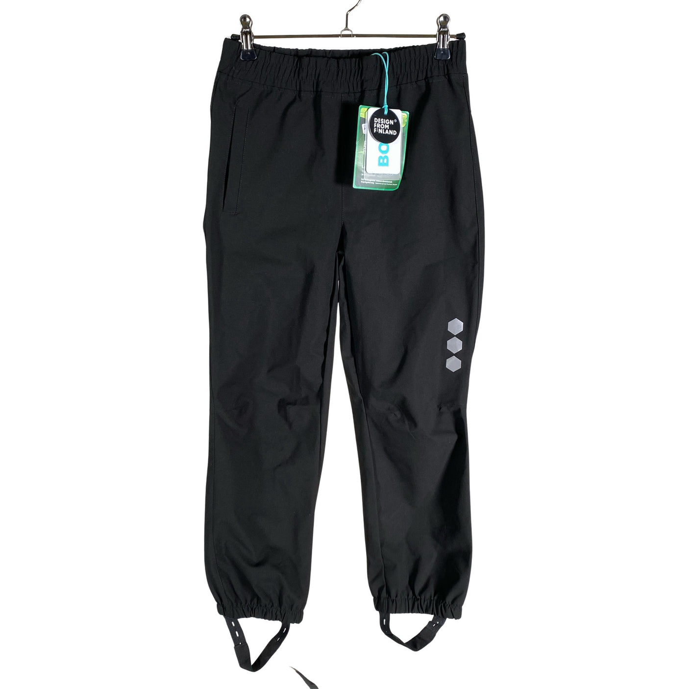 Unisex Bogi - Softshell-housut, koko 122 - 128 -  (1)