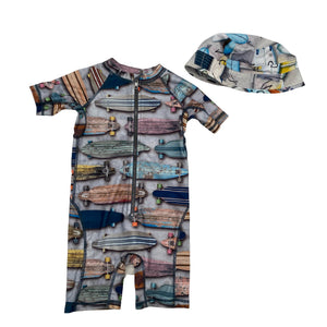 Unisex Molo Kids - Uimapuku, koko 92 - 98 -  (1)