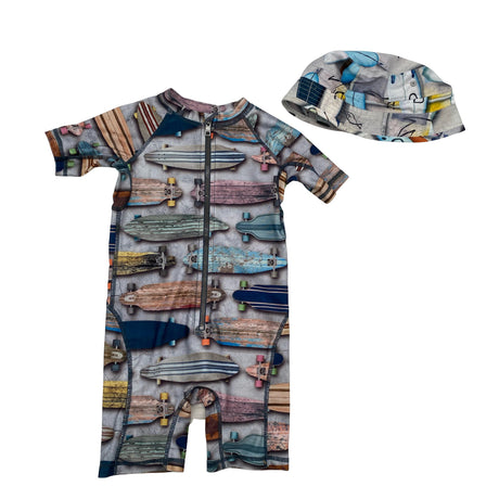 Unisex Molo Kids - Uimapuku, koko 92 - 98 -  ()