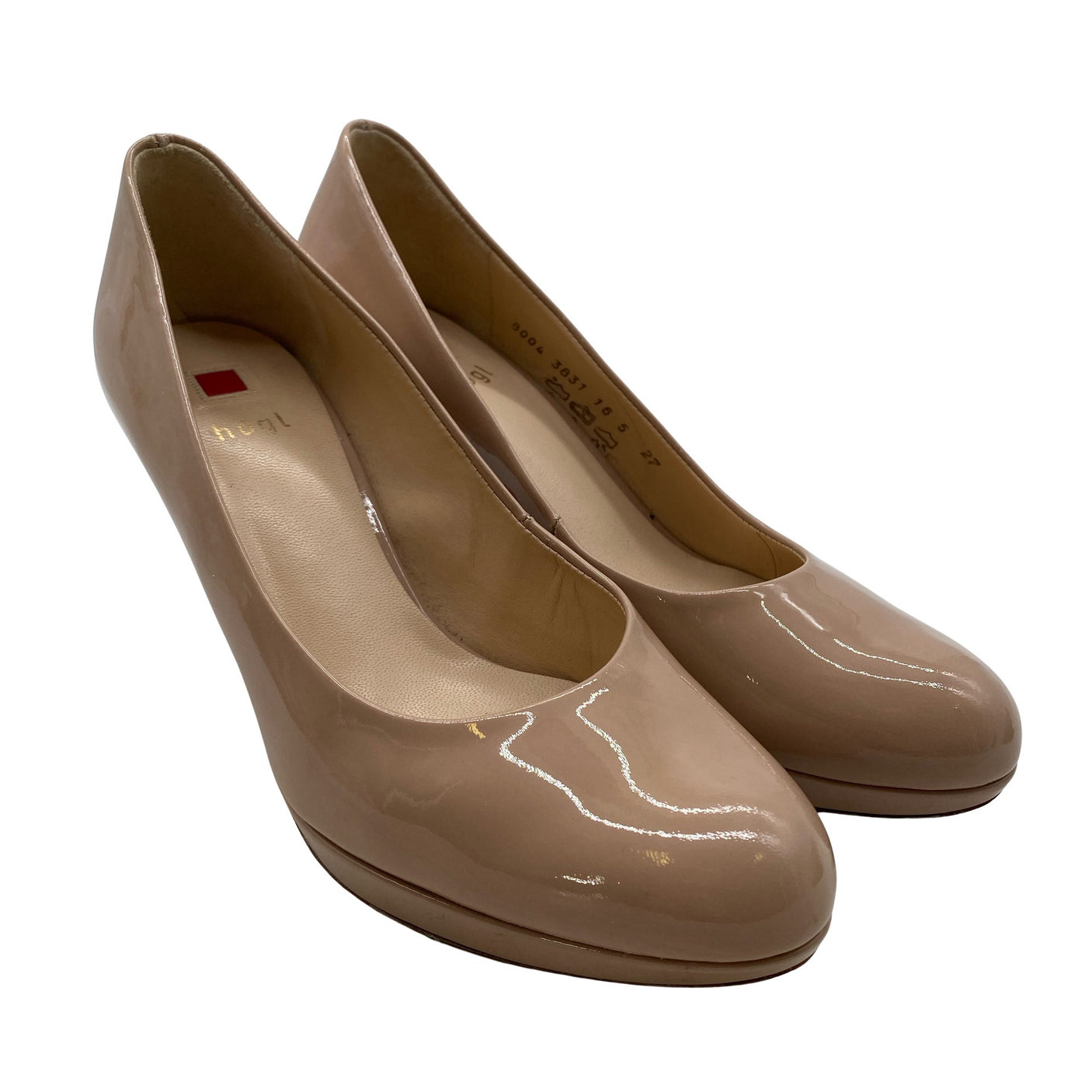 Unisex Högl - Korkokengät, koko 38 -  (2)