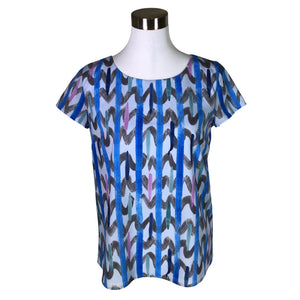 Unisex Emporio Armani - Lyhythihainen pusero, koko 36 -  (1)